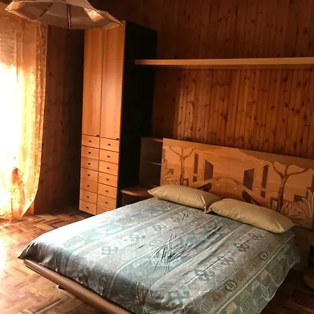 La Pedriza Apartman