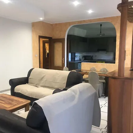 Apartman La Pedriza *