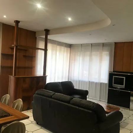 La Pedriza Apartman